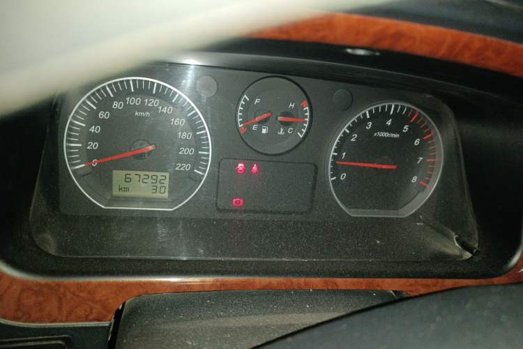 Used Jinbei Grace 2016 2.0L Express Utility Model Instrument Cluster