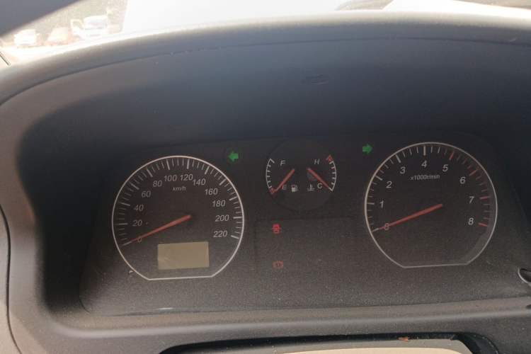 Used Jinbei Grace 2016 2.0L Express Utility Model Instrument Cluster