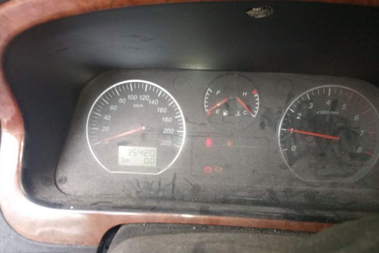 Used Jinbei Grace 2016 2.0L Express Utility Model Instrument Cluster