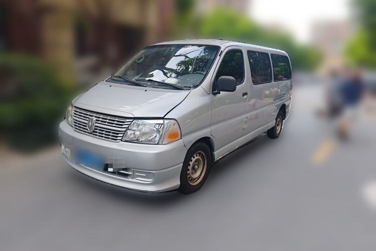 Ojetý Jinbei Grace 2016 2.0L Express Utility Model Guazi used car, China used car export, Used car for sale, Used  cars, Cheapest cars for sale