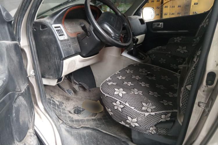 Used Jinbei Grace 2016 2.0L Express Utility Model Left Front Seat