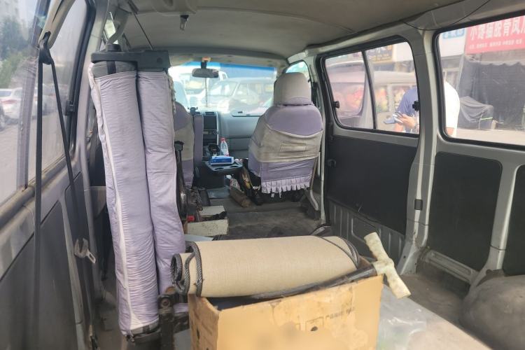 Used Jinbei Grace 2016 2.0L Express Utility Model Left Rear Seat