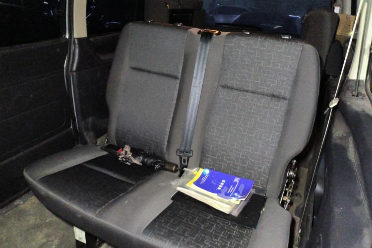 Used Jinbei Grace 2016 2.0L Express Comfort Model Left Rear Seat