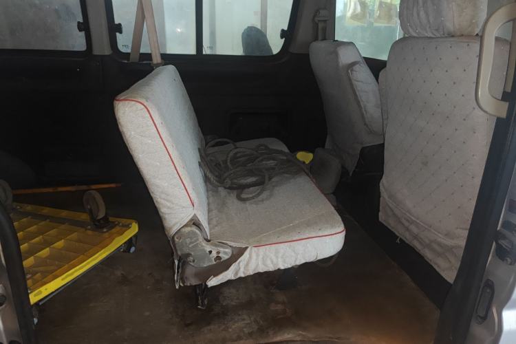 Used Jinbei Grace 2016 2.0L Express Comfort Model Left Rear Seat
