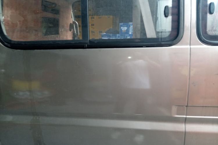 Used Jinbei Grace 2016 2.0L Express Utility Model Left Rear Seat