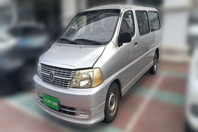 Used Jinbei Grace 2016 2.0L Express Utility Model