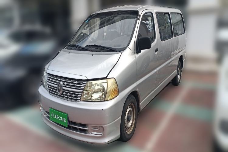Used Jinbei Grace 2016 2.0L Express Utility Model Guazi used car, China used car export, Used car for sale, Used Jinbei cars, Cheapest cars for sale