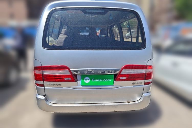 Used Jinbei Grace 2016 2.0L Express Utility Model Rear