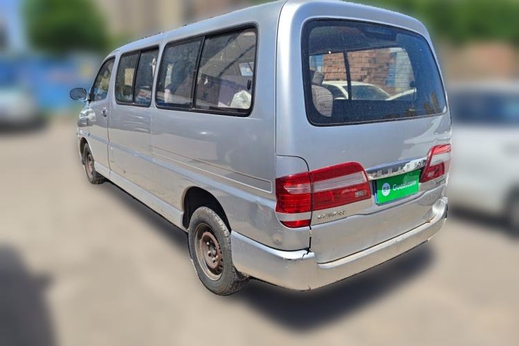 Used Jinbei Grace 2016 2.0L Express Utility Model Rear Left 45 Deg