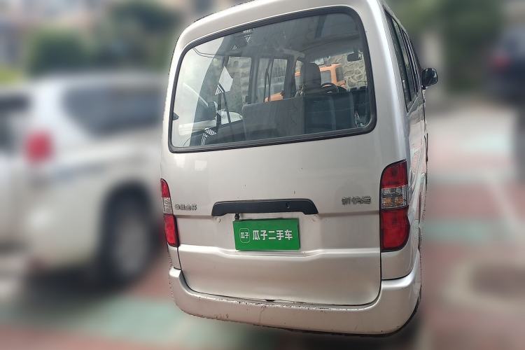 Used Jinbei Grace 2016 2.0L Express Utility Model Rear