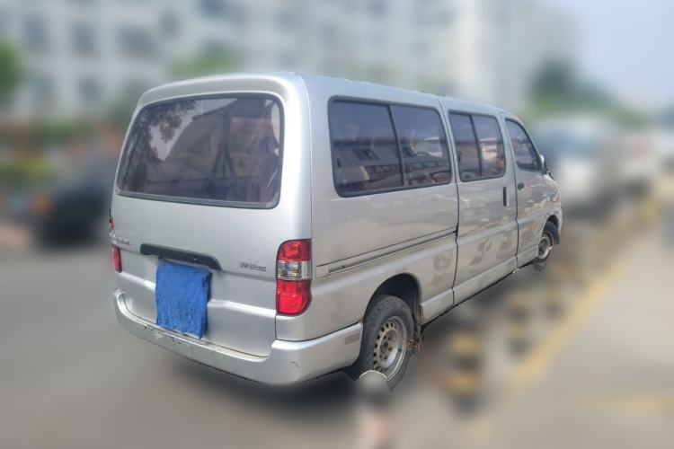 Used Jinbei Grace 2016 2.0L Express Utility Model Rear Right 45 Deg
