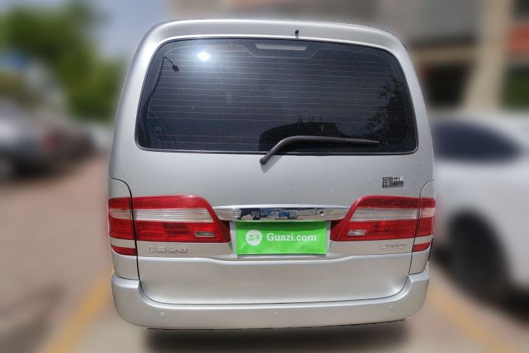 Used Jinbei Grace 2016 2.0L Classic Edition Luxury Long-Wheelbase 9-Seater Rear