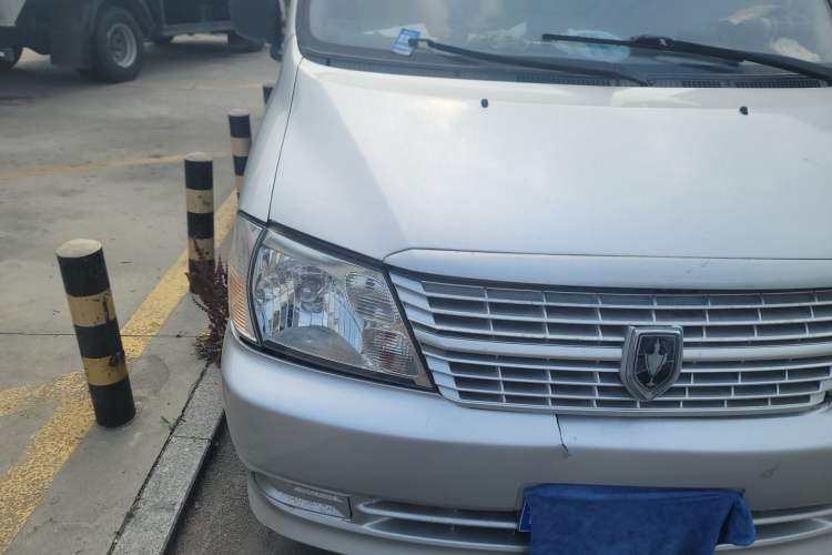 Used Jinbei Grace 2016 2.0L Express Utility Model Right Front Headlight