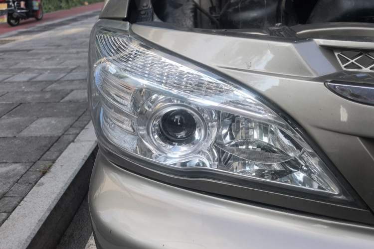 Used Jinbei Grace 2016 2.0L Express Utility Model Right Front Headlight