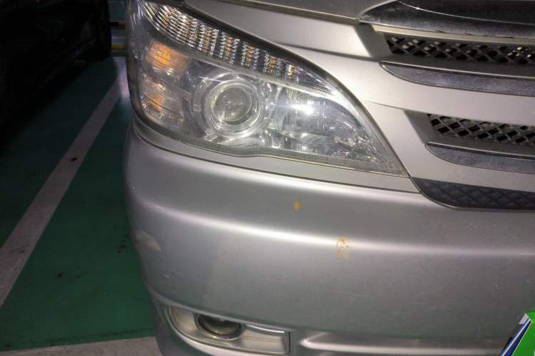 Used Jinbei Grace 2016 2.0L Express Comfort Model Right Front Headlight