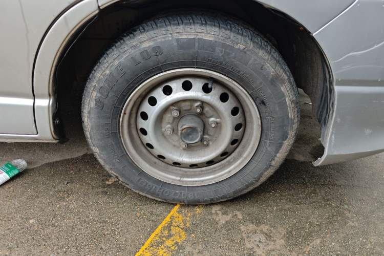 Used Jinbei Grace 2016 2.0L Express Utility Model Right Front Wheel Hub