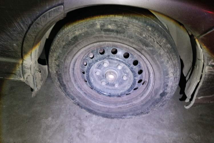 Used Jinbei Grace 2016 2.0L Express Utility Model Right Front Wheel Hub
