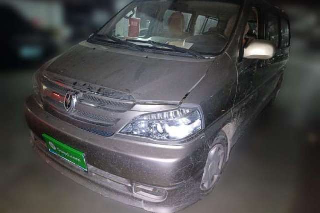 Used Jinbei Grace 2016 2.0L Express Utility Model