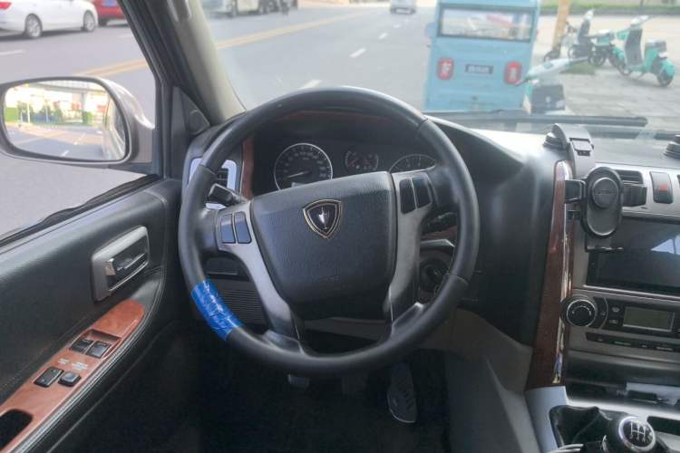 Used Jinbei Grace 2016 2.0L Express Utility Model Steering Wheel