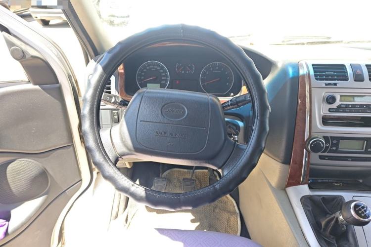 Used Jinbei Grace 2016 2.0L Express Utility Model Steering Wheel