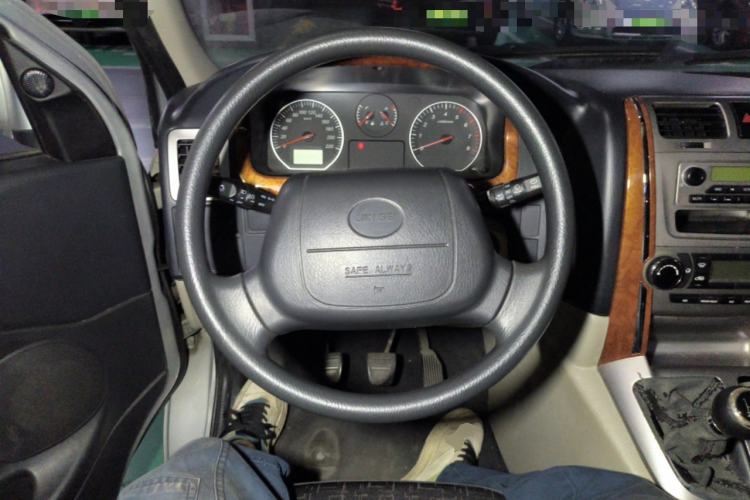 Used Jinbei Grace 2016 2.0L Express Comfort Model Steering Wheel
