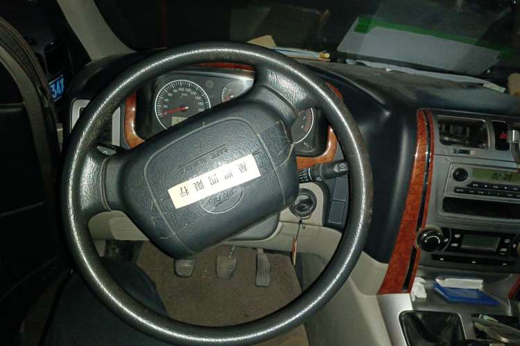 Used Jinbei Grace 2016 2.0L Express Utility Model Steering Wheel