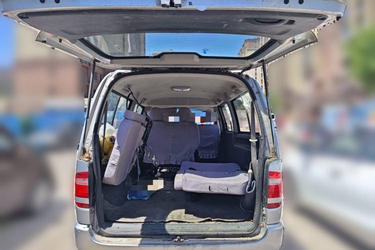 Used Jinbei Grace 2016 2.0L Express Utility Model Trunk