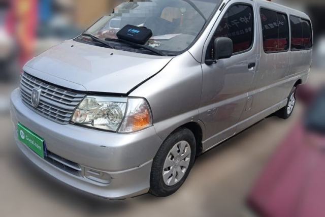Used Jinbei Grace 2016 2.0L Express Utility Model