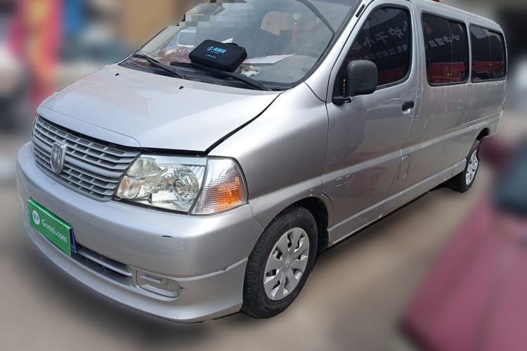 Used Jinbei Grace 2016 2.0L Express Utility Model Guazi used car, China used car export, Used car for sale, Used  cars, Cheapest cars for sale