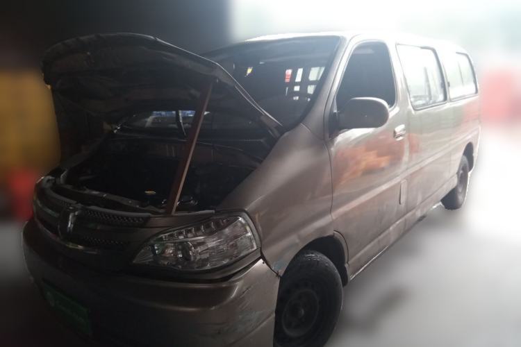 Used Jinbei Grace 2016 2.0L Express Utility Model Guazi used car, China used car export, Used car for sale, Used  cars, Cheapest cars for sale