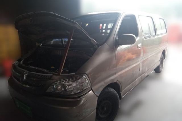 Used Jinbei Grace 2016 2.0L Express Utility Model