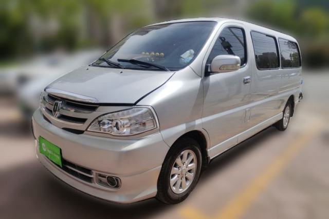 Used Jinbei Grace 2016 2.0L Classic Edition Luxury Long-Wheelbase 9-Seater