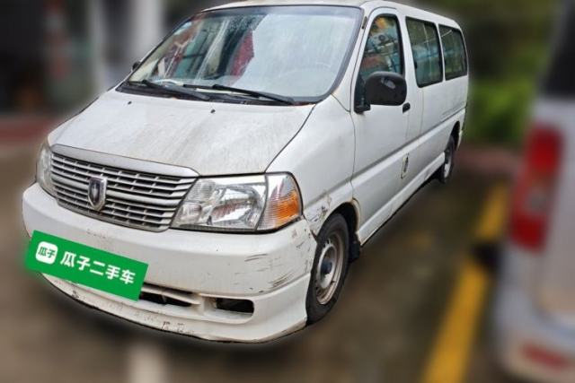 Used Jinbei Grace 2016 2.0L Express Utility Model