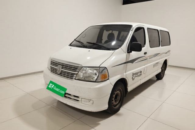 Used Jinbei Grace 2016 2.0L Express Utility Model