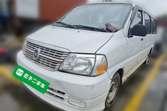 Used Jinbei Grace 2016 2.0L Express Utility Model
