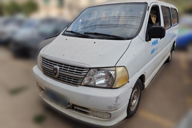 Used Jinbei Grace 2016 2.0L Express Utility Model