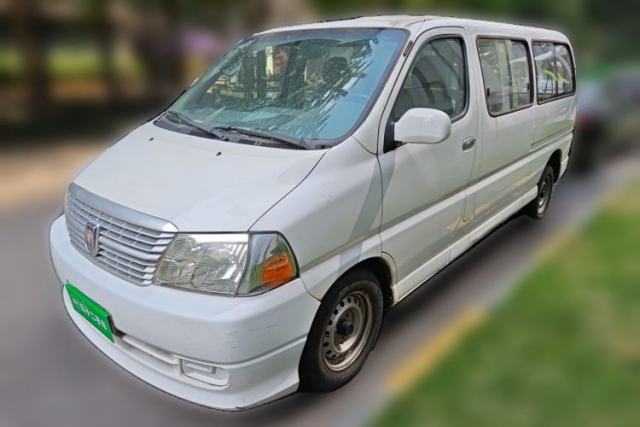 Used Jinbei Grace 2016 2.0L Express Utility Model