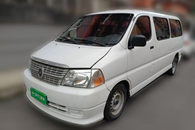 Used Jinbei Grace 2016 2.0L Express Utility Model