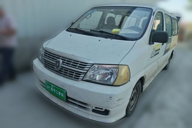 Used Jinbei Grace 2016 2.0L Express Utility Model