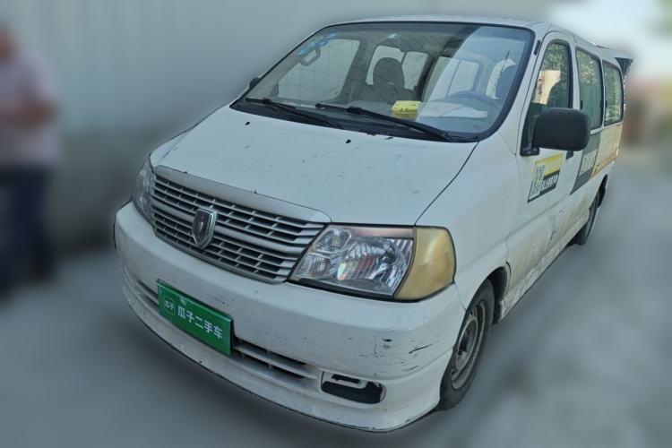 Used Jinbei Grace 2016 2.0L Express Utility Model Guazi used car, China used car export, Used car for sale, Used cars, Cheapest cars for sale