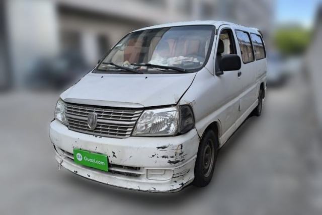 Used Jinbei Grace 2016 2.0L Express Utility Model