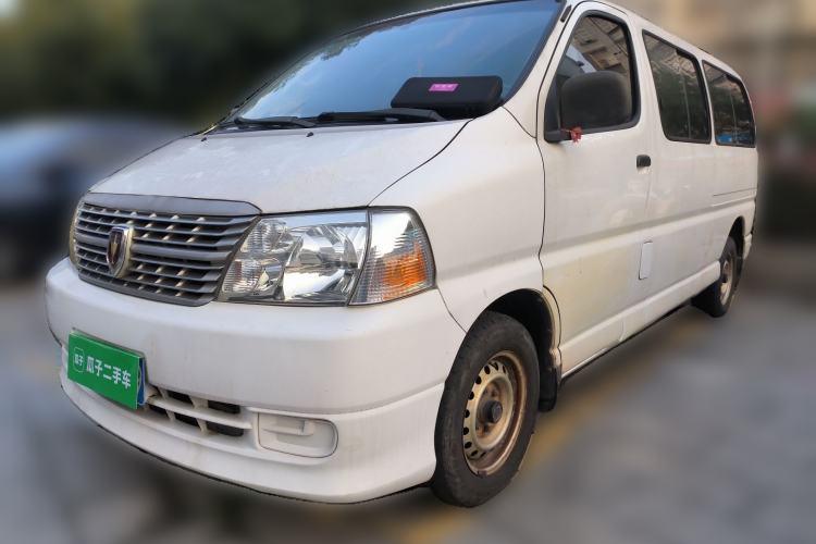 Used Jinbei Grace 2016 2.0L Express Utility Model