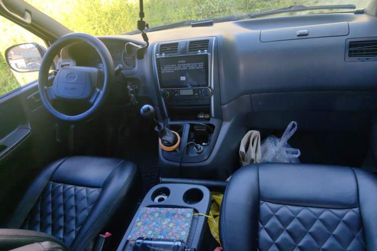 Used Jinbei Grace  Center Console