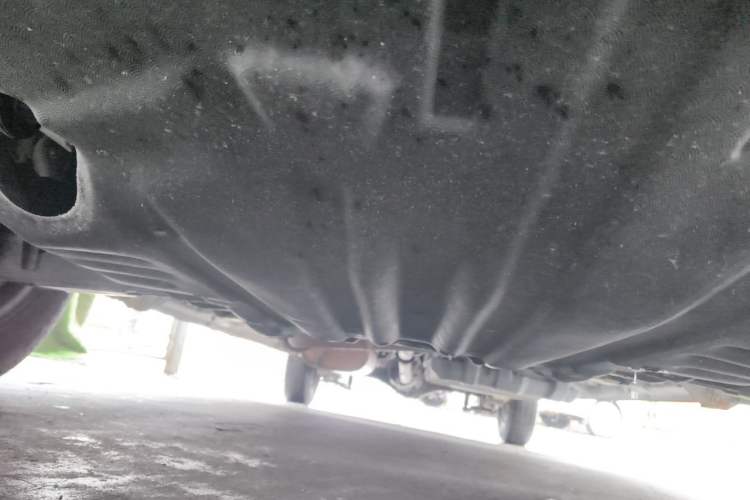 Used Jinbei Grace 2016 2.0L Express Utility Model Chassis Front