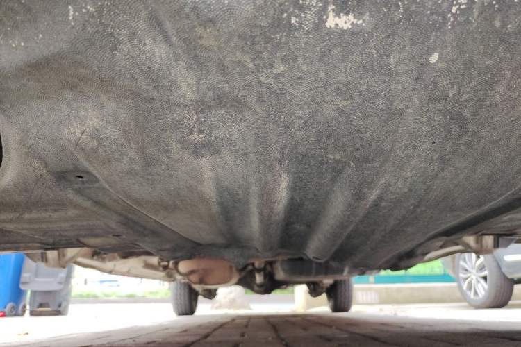 Used Jinbei Grace 2016 2.0L Express Utility Model Chassis Front