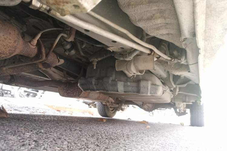 Used Jinbei Grace 2016 2.0L Express Utility Model Chassis Front Left
