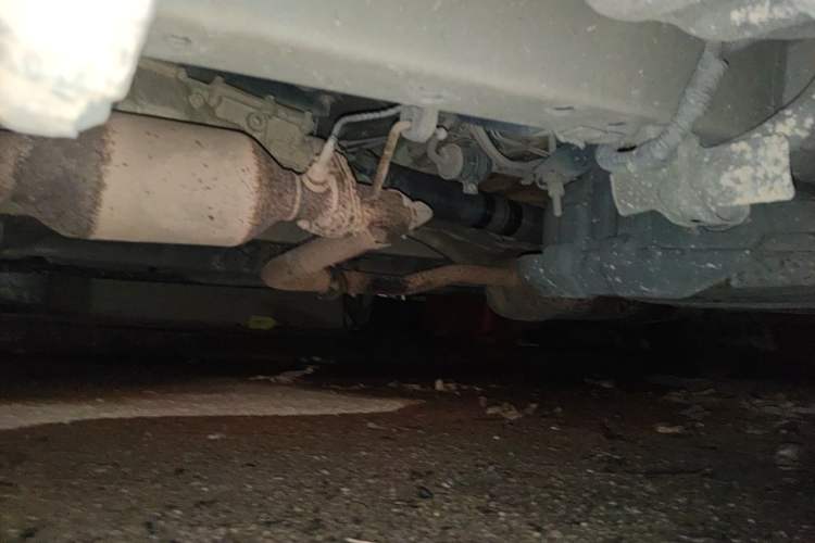 Used Jinbei Grace 2016 2.0L Express Utility Model Chassis Front Left