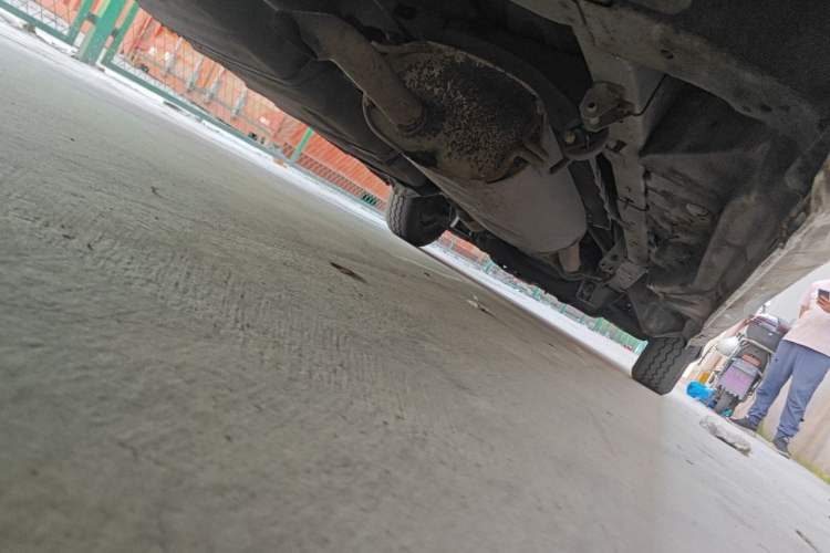 Used Jinbei Grace 2016 2.0L Express Utility Model Chassis Front Right