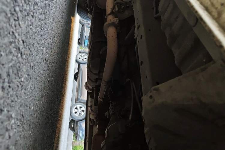 Used Jinbei Grace 2016 2.0L Express Utility Model Chassis Front Right