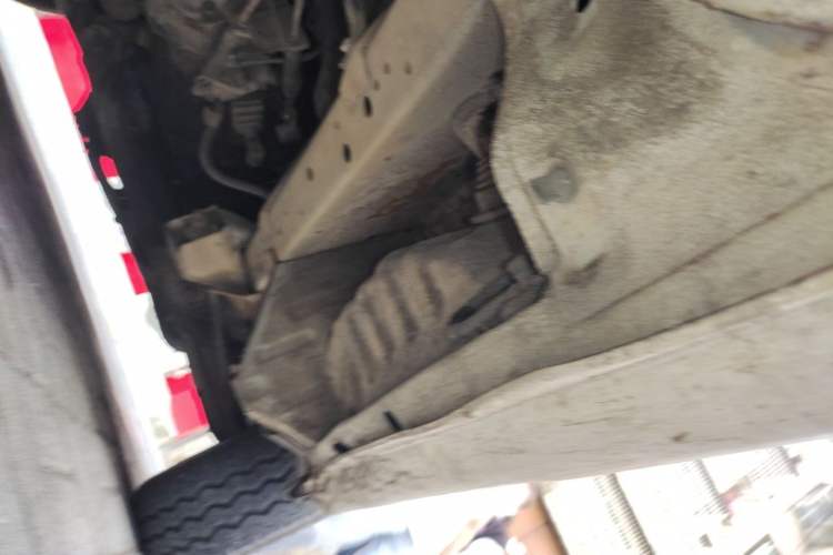 Used Jinbei Grace 2016 2.0L Express Utility Model Chassis Front Right